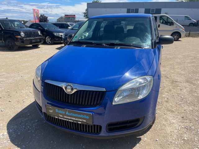 Skoda Fabia Cool Edition 1.4 Benzin Klima