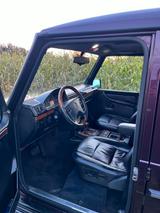 Mercedes-Benz G 500 Classic Lang Topzustand - Mercedes-Benz Geländewagen aus dem Jahr 1999