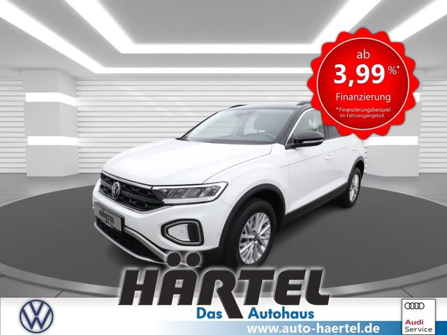 Volkswagen T-ROC LIFE 1.0 TSI OPF ( Bluetooth Navi LED