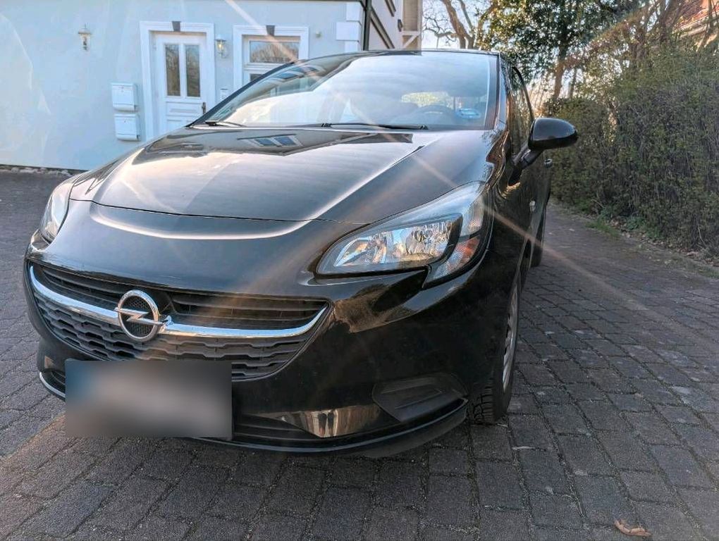 Image of Opel Corsa