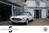 Mercedes-Benz 280 SL Pagode Leder Automatik Klima guter Zustan - Oldtimer: Pagode