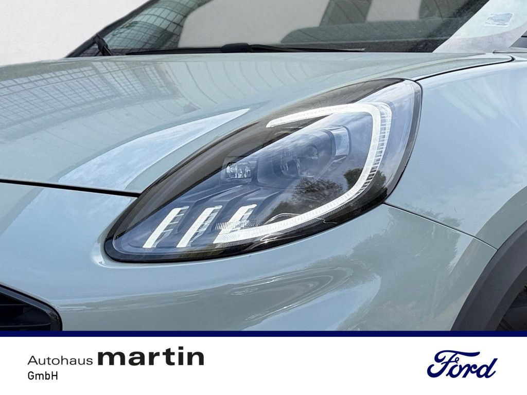 Fahrzeugabbildung Ford Puma 1.0 Titanium NAVI W-LAN ACC 360° FACEL. SHZ