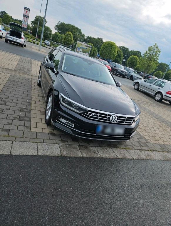 Image of Volkswagen Passat Variant