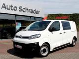 Citroën Jumpy M BlueHDi 150 Club Doppelkabine - Citroën: C15 D