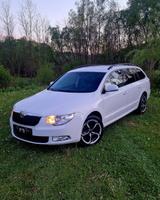 Skoda Superb 2.0 TDI 170PS DSG - Skoda Superb: TDI 170