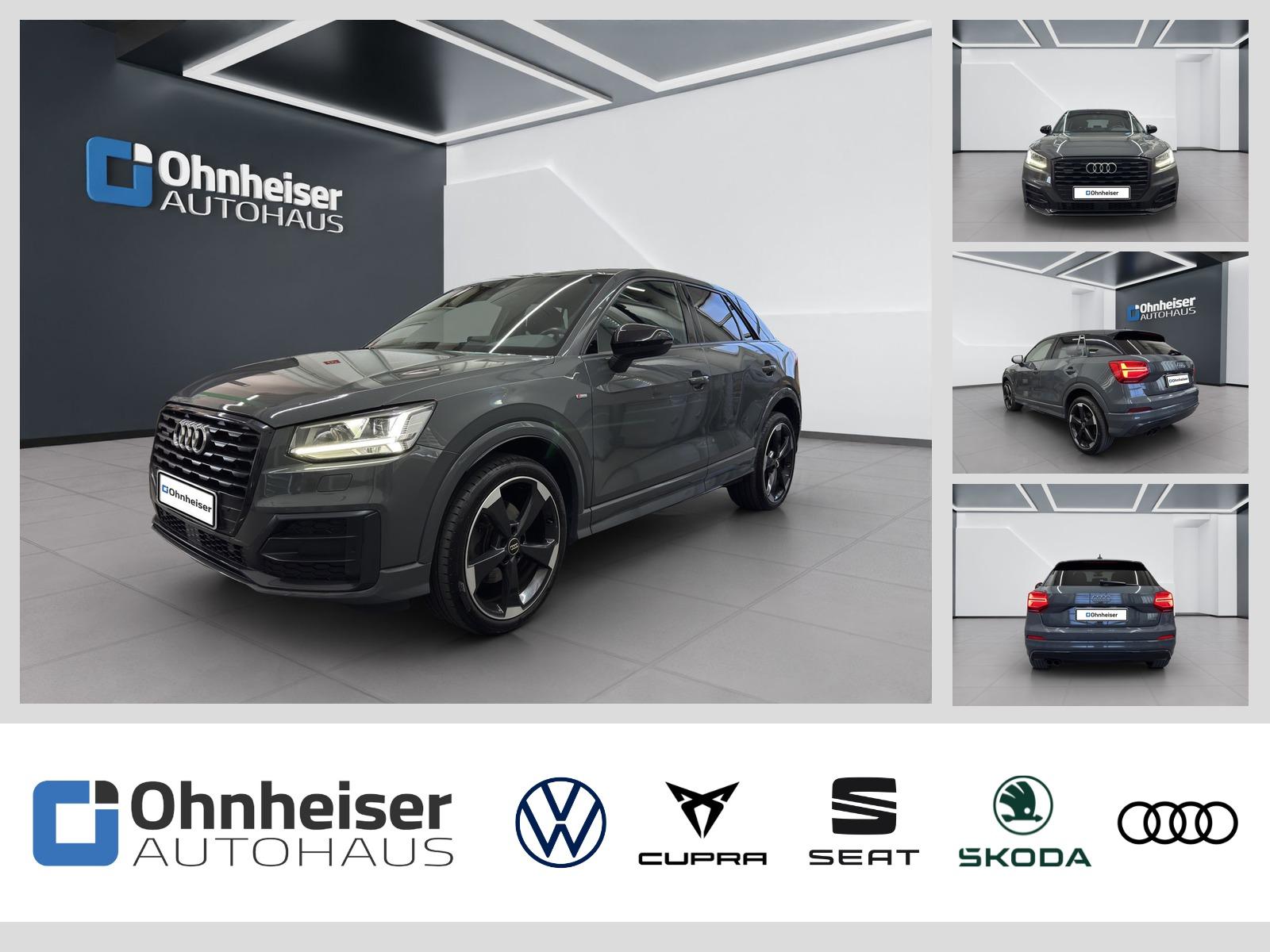 Audi Q2 2.0 TFSI S-line quattro sport B&O*ACC*RFK