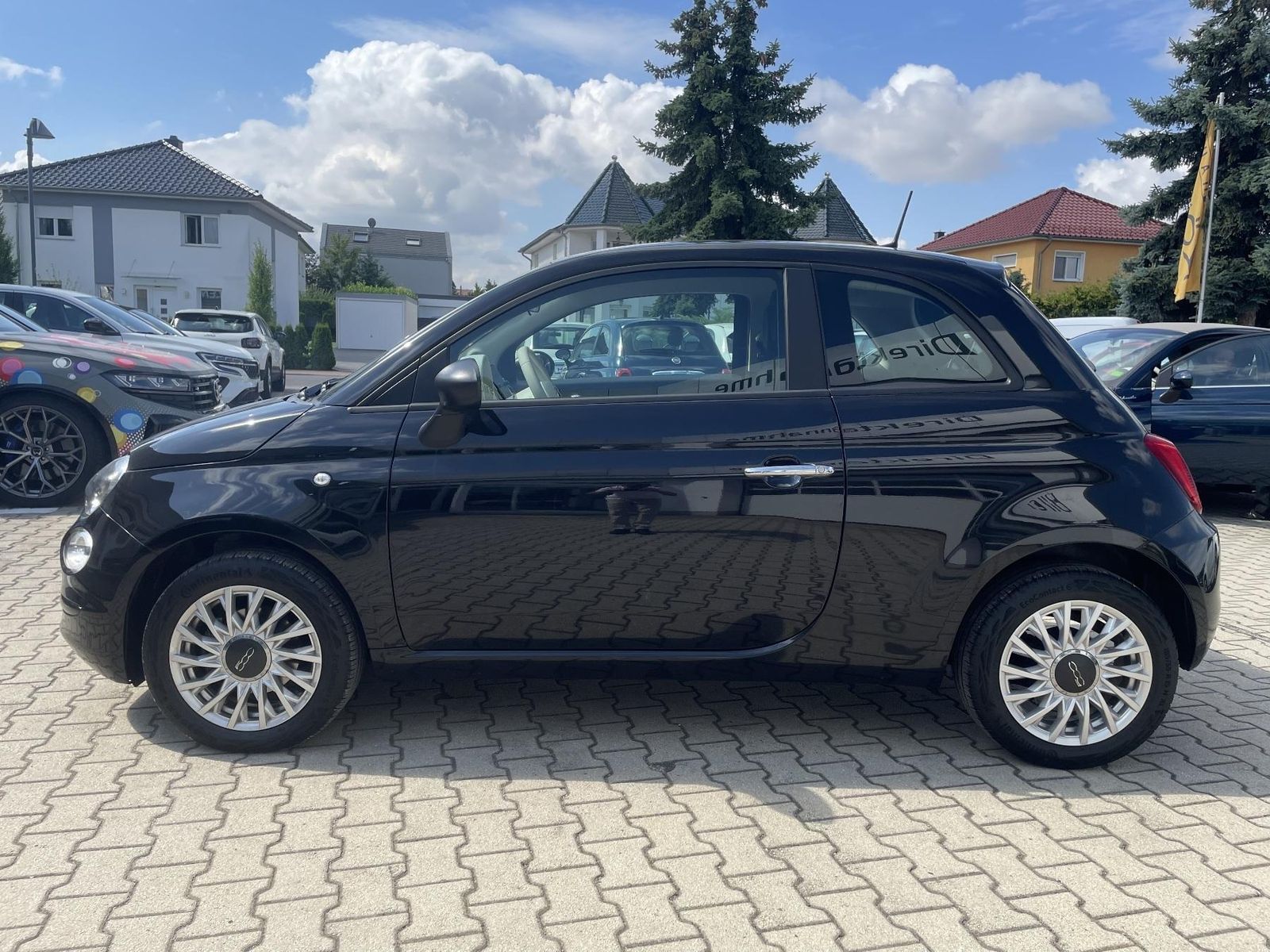 Fiat 500 - Bild 3