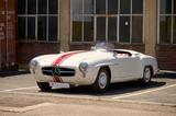 Mercedes-Benz 190 SL Clubsport | Kompressor | Gute Historie - Mercedes-Benz Gebrauchtwagen von 1955