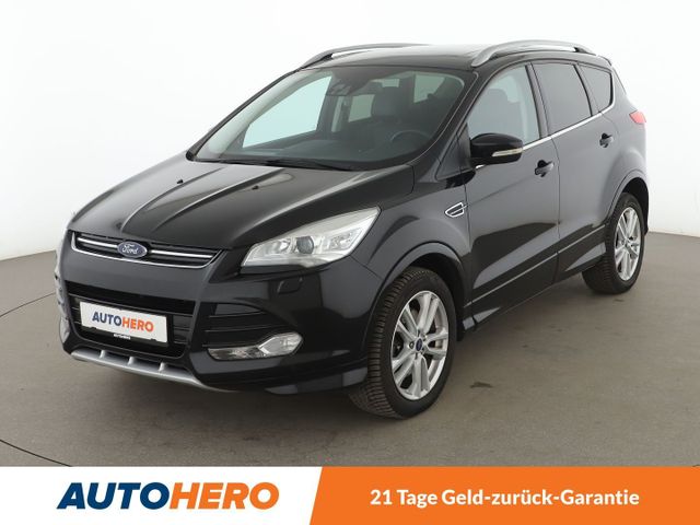 Ford Kuga 2.0 TDCi Individual Aut*NAVI*TEMPO*CAM*AHK