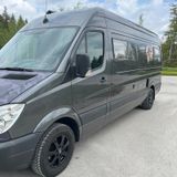 Mercedes-Benz Sprinter 319 CDI - Mercedes-Benz 319 cdi