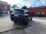 Mercedes-Benz GLS 450 4MATIC AMG Line Head Up Massage Panorama - schwarze Mercedes-Benz GLS 450