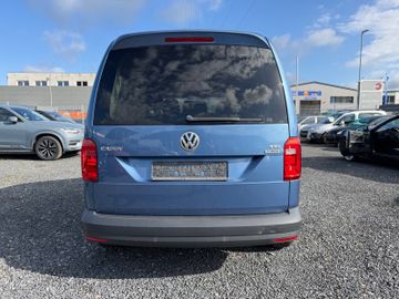 Volkswagen Caddy - 4