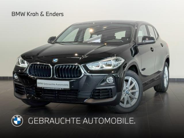 BMW X2 sDrive18i SHZ+Temp+LED+PDC+Apple CarPlay