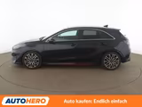 Kia cee'd 1.6 TGDI GT Aut.*NAVI*CAM*LED*PDC*SHZ*ACC* - Kia cee'd / Ceed: Schwarz