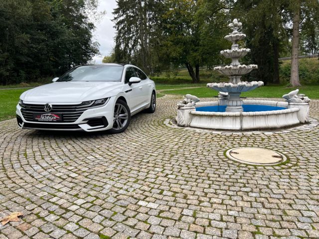 Volkswagen Arteon R-Line 4Motion LED AHK HUD DYNAUDIO SHZ