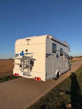 Ahorn Camp T 690 Plus - Behindertengerecht