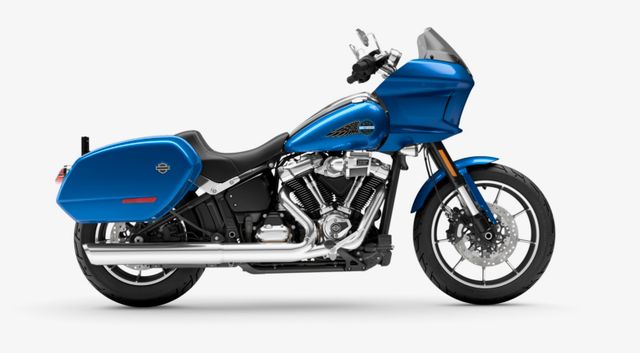 Harley-Davidson FXLRST LOW RIDER ST 117 MY25 - Kurzfristig ver.