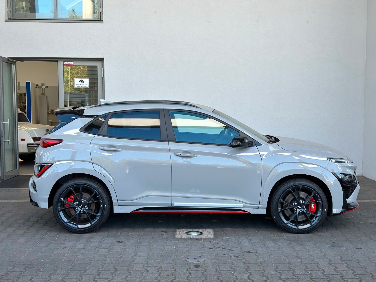 Fahrzeugabbildung Hyundai Kona N Performance 2.0l 280PS Alcantara!