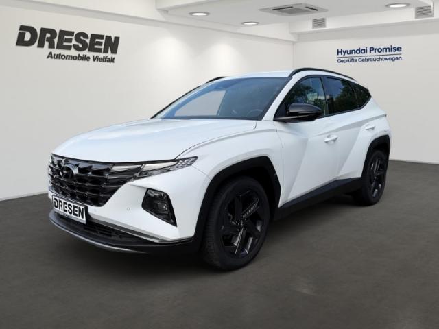 Hyundai Tucson Advantage 2WD 1.6 GDI Turbo Sitzheizung+N