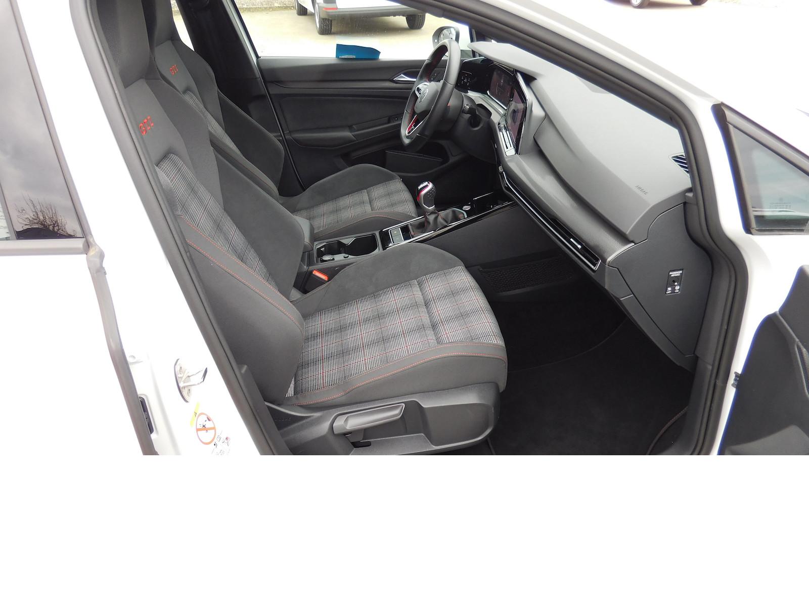 Volkswagen Golf GTI 2.0 VIII TSI Performance 4Trg Navi, миниатюра 11