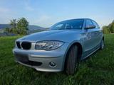 BMW Bmw 118 d, Diesel  neuer Tüv - BMW 118 aus 2006: 118d