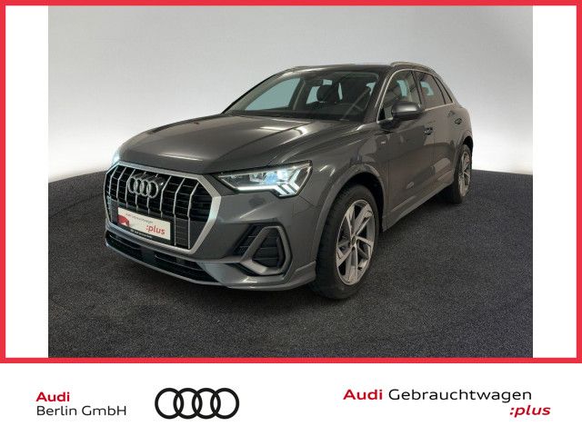 Audi Q3 S line 35 TFSI S tr. PDC AHK LED NAVI VIRTUAL