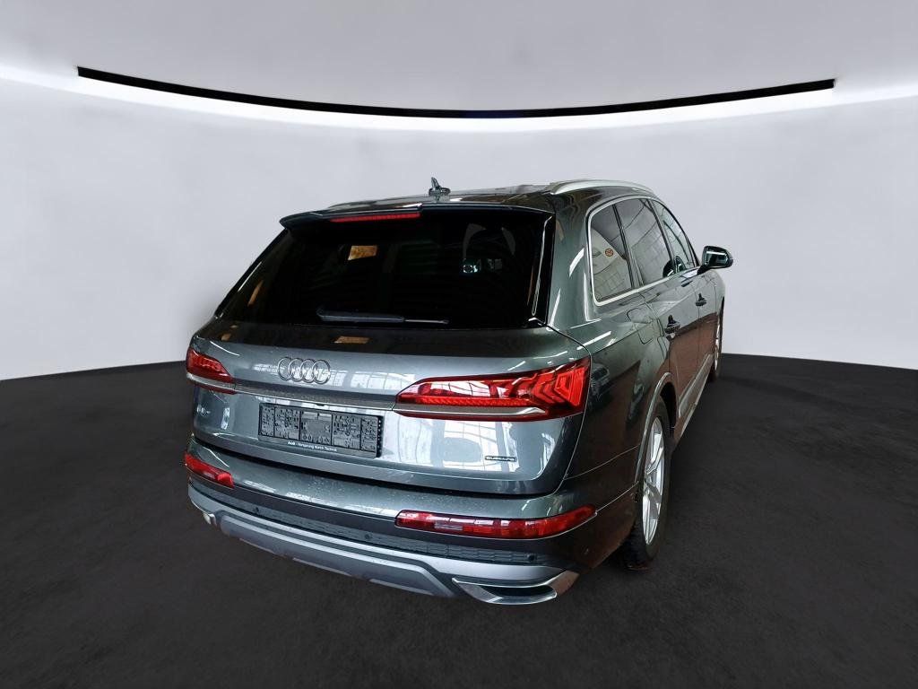 Fahrzeugabbildung Audi Q7 50 3.0 TDI quattro S-line+/PANO/AHK/KAMERA/7S