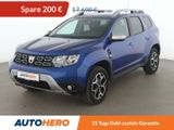 Dacia Duster 1.5 Blue dCi Prestige 4x4 *NAVI*CAM*SHZ* - Dacia mit Diesel-Antrieb: Allradantrieb, 1.5