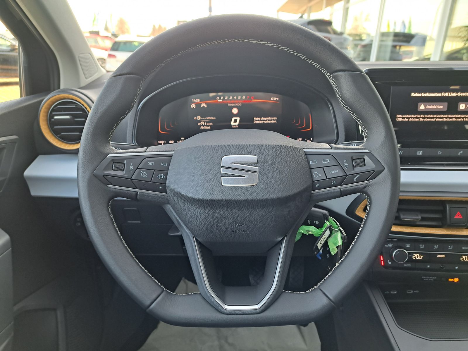 Fahrzeugabbildung SEAT Ibiza 1.0 TSI LED KAMERA WINTERPAKET FULL-LINK