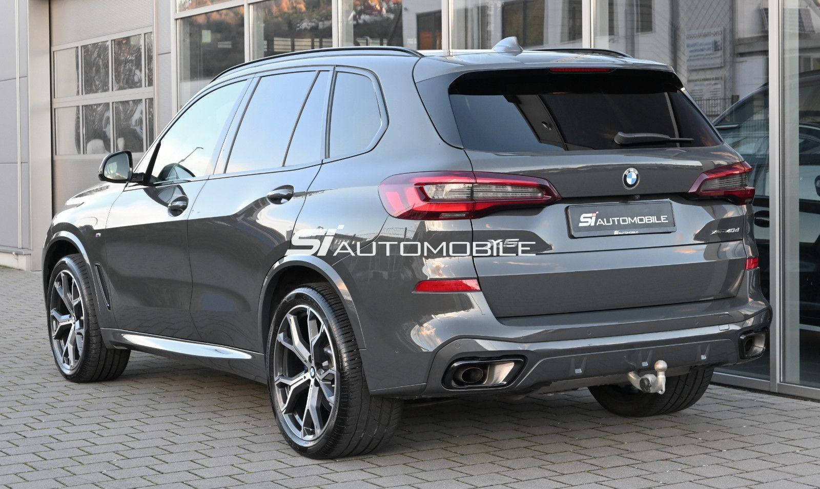 Fahrzeugabbildung BMW X5 xDr40d M SPORT °UVP 115.960€°M SITZE°INTEGRAL