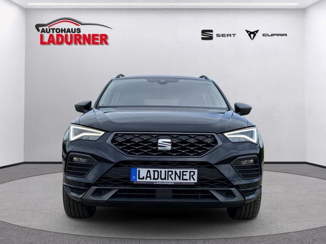 Ateca FR 2,0 TSI DSG 4x4 *LED+NAVI+PANODACH+AHK*
