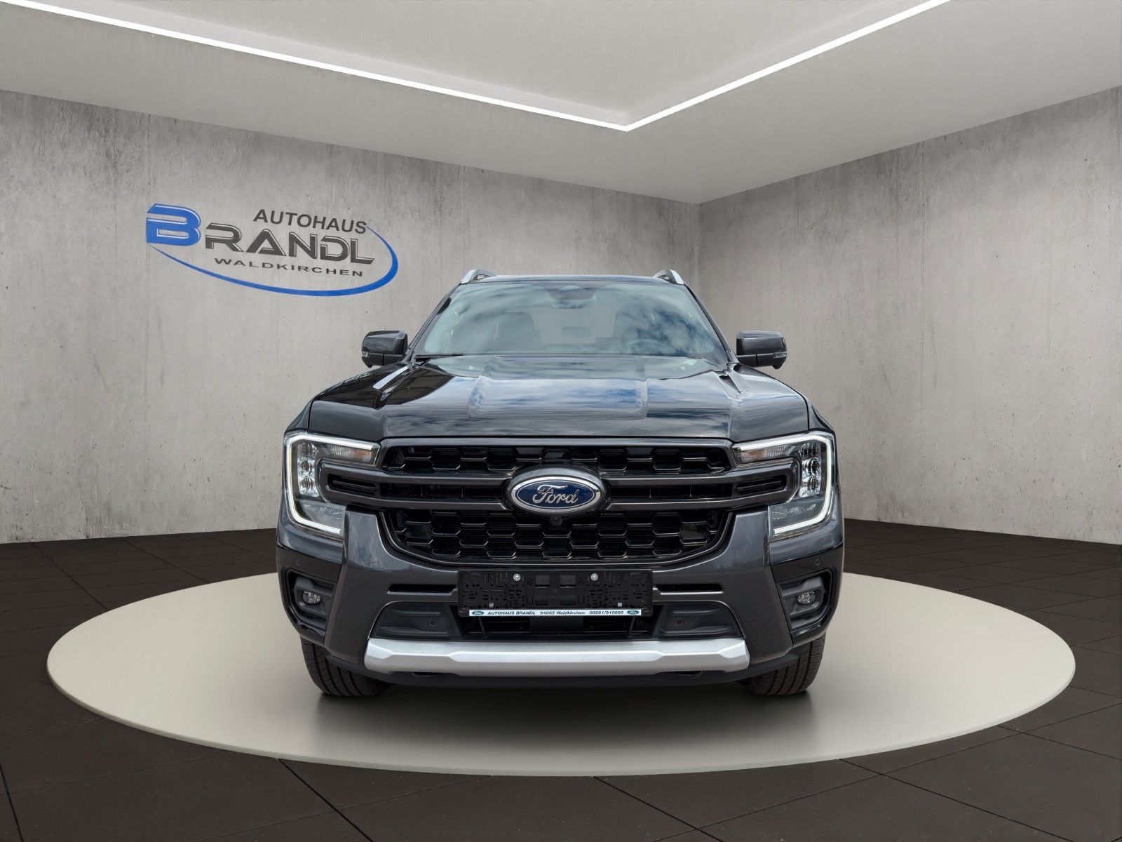 Ford Ranger DOKA 3.0 EcoBlue Aut.*AHK*ROLLO* imagem 2