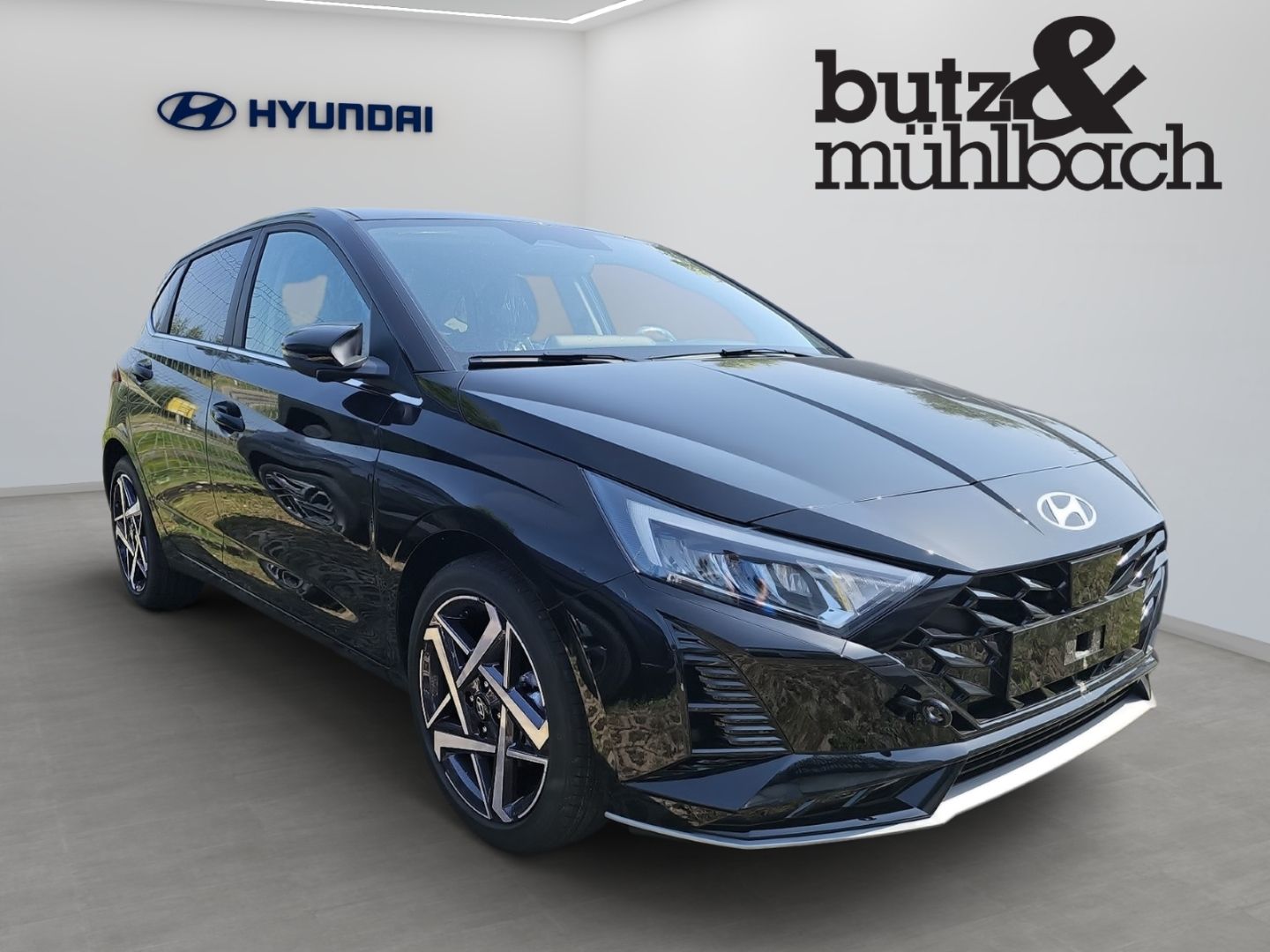 Hyundai i20 – Bild 2