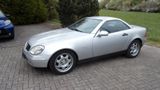 Mercedes-Benz SLK 200 Automatik Leder HU 1/2027 SOMMERDEAL - Mercedes-Benz SLK 200 aus 1999