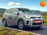 Kia Picanto X-Line Automatik *Apple CarPlay* - Kia Picanto mit Benzin-Antrieb: Kleinwagen, Automatik, Klimaanlage