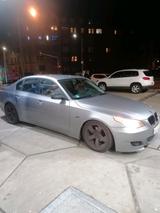 BMW E60 525i/Tausch nur automatik - BMW 525 in Kassel