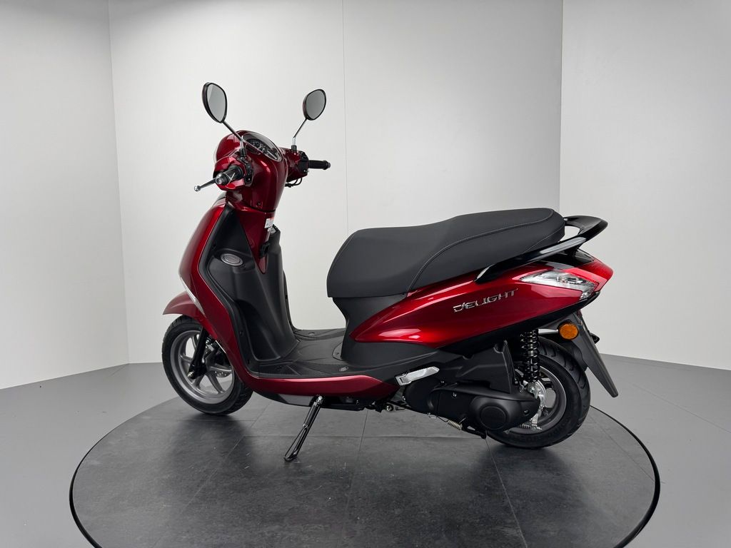 Fahrzeugabbildung Yamaha DELIGHT *MJ24