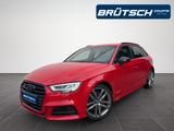 Audi S3 Sportback 2.0 TFSI quattro S-TRONIC / LEDER / - gebrauchte Audi S3 aus dem Jahr 2020