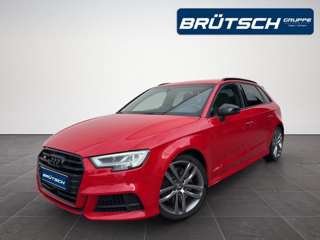 AUDI S3 Sportback 2.0 TFSI quattro S-TRONIC / LEDER /