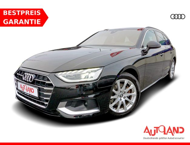 Audi A4 35 2.0 TFSI Avant Advanced S-Tronic LED 360°