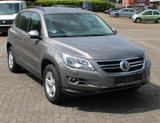Volkswagen Tiguan Track & Field 4Motion