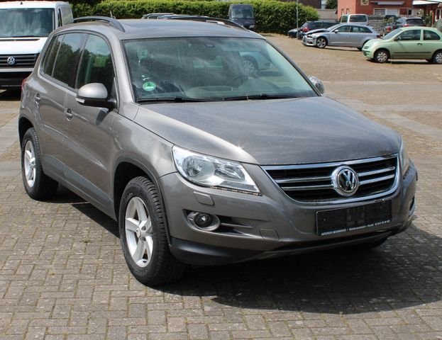 Volkswagen Tiguan Track & Field 4Motion