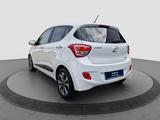 Hyundai i10 STYLE 1.2 *KEYLESS*LEDER*SITZHZG*KLIMA* - Hyundai i10 Gebrauchtwagen