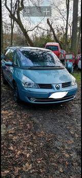 Renault Espace 4 3.0 181 PS - Renault Espace: Espace3