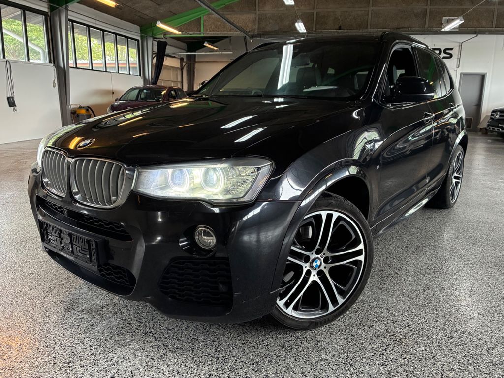 Image of BMW X3