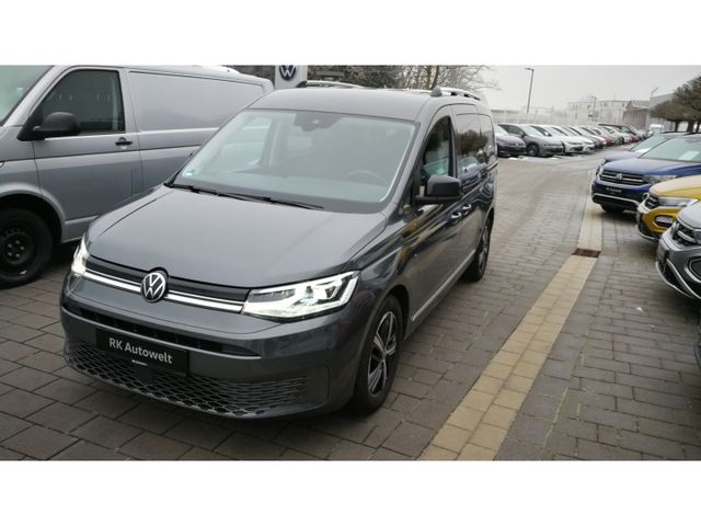 Volkswagen Caddy Style Maxi 2.0 TDI DSG  Navi 7-Sitzer AHK 