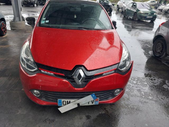 Renault CLIO IV 1.5 DCI 90