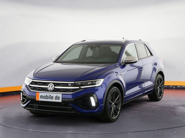 Volkswagen T-Roc R 2.0TSI DSG 4Motion AKRAPOVIC IQ.Light Ma