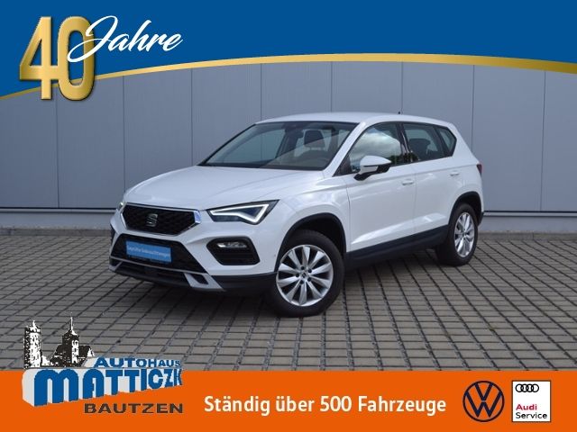 Ateca 2.0 TDI 4Drive DSG Style LED/NAVI+BEATS/17