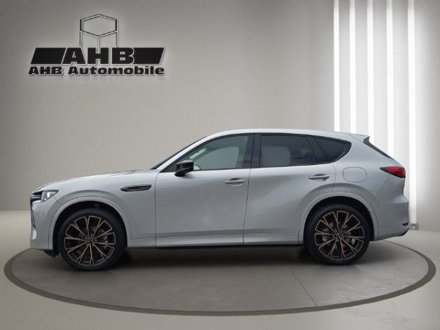 Mazda CX-60 — fotografia 3